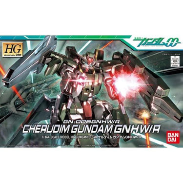Techzone Geelong Bandai 1/144 HG 00 Cherudim Gundam GNHW/R
